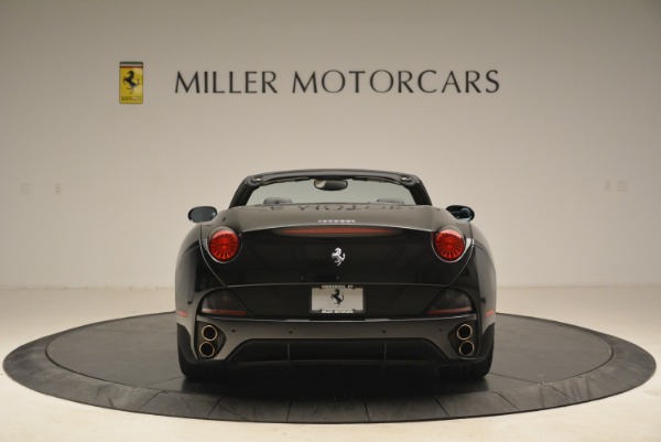 Used 2009 Ferrari California for sale Sold at Maserati of Greenwich in Greenwich CT 06830 6