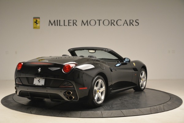 Used 2009 Ferrari California for sale Sold at Maserati of Greenwich in Greenwich CT 06830 7