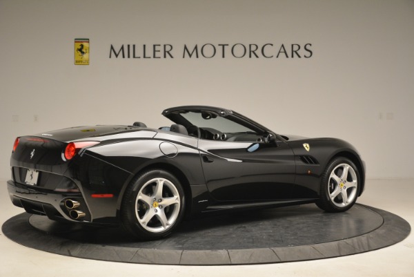 Used 2009 Ferrari California for sale Sold at Maserati of Greenwich in Greenwich CT 06830 8