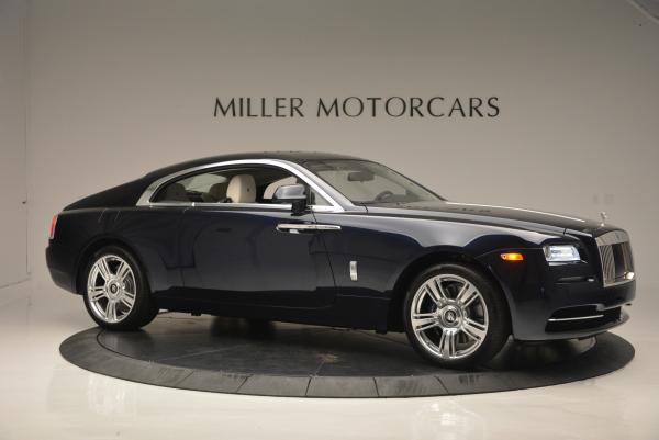 New 2016 Rolls-Royce Wraith for sale Sold at Maserati of Greenwich in Greenwich CT 06830 10