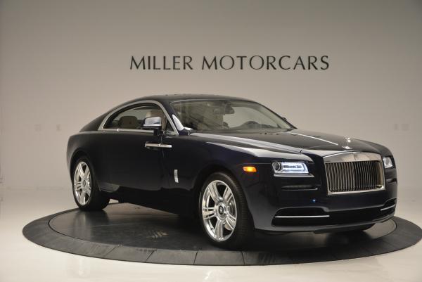 New 2016 Rolls-Royce Wraith for sale Sold at Maserati of Greenwich in Greenwich CT 06830 11