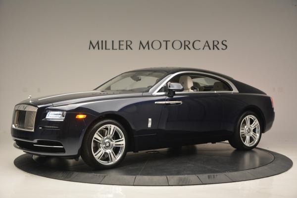 New 2016 Rolls-Royce Wraith for sale Sold at Maserati of Greenwich in Greenwich CT 06830 2