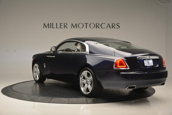 New 2016 Rolls-Royce Wraith for sale Sold at Maserati of Greenwich in Greenwich CT 06830 5