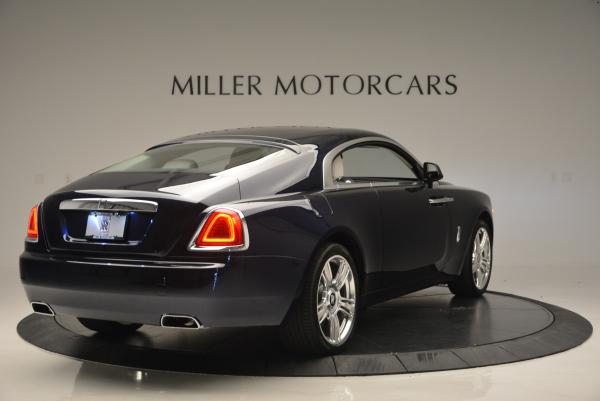 New 2016 Rolls-Royce Wraith for sale Sold at Maserati of Greenwich in Greenwich CT 06830 7