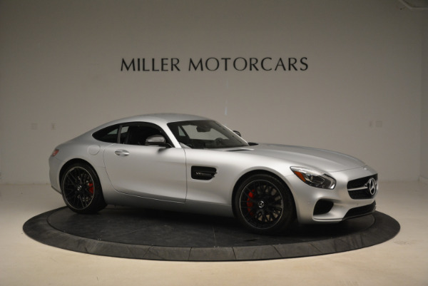 Used 2016 Mercedes-Benz AMG GT S for sale Sold at Maserati of Greenwich in Greenwich CT 06830 10