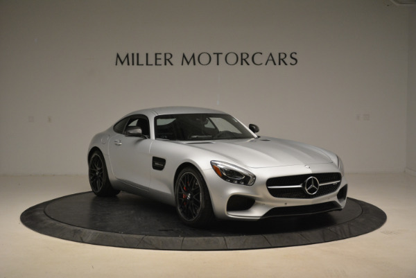 Used 2016 Mercedes-Benz AMG GT S for sale Sold at Maserati of Greenwich in Greenwich CT 06830 11
