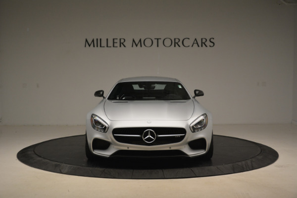 Used 2016 Mercedes-Benz AMG GT S for sale Sold at Maserati of Greenwich in Greenwich CT 06830 12