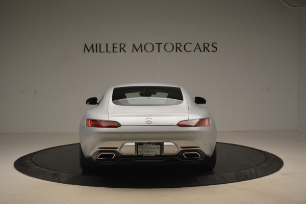 Used 2016 Mercedes-Benz AMG GT S for sale Sold at Maserati of Greenwich in Greenwich CT 06830 6