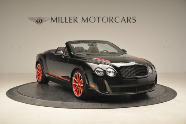 Used 2013 Bentley Continental GT Supersports Convertible ISR for sale Sold at Maserati of Greenwich in Greenwich CT 06830 11