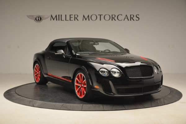 Used 2013 Bentley Continental GT Supersports Convertible ISR for sale Sold at Maserati of Greenwich in Greenwich CT 06830 24