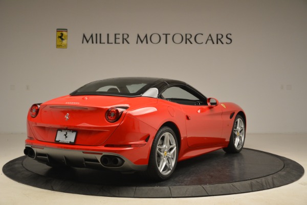 Used 2016 Ferrari California T Handling Speciale for sale Sold at Maserati of Greenwich in Greenwich CT 06830 19