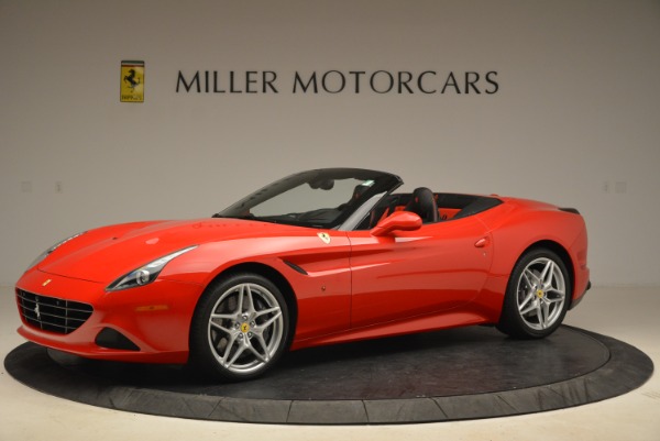 Used 2016 Ferrari California T Handling Speciale for sale Sold at Maserati of Greenwich in Greenwich CT 06830 2