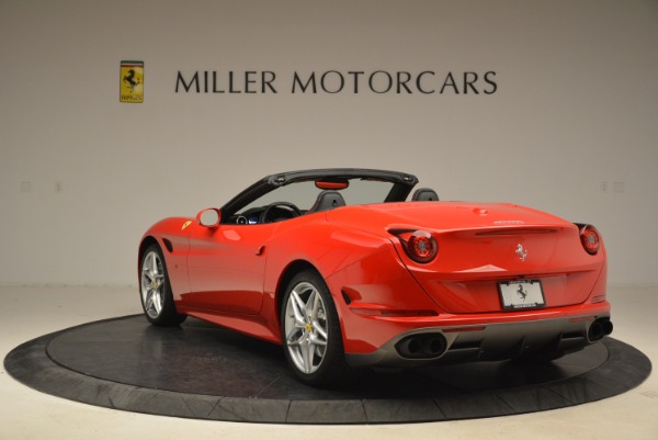 Used 2016 Ferrari California T Handling Speciale for sale Sold at Maserati of Greenwich in Greenwich CT 06830 5