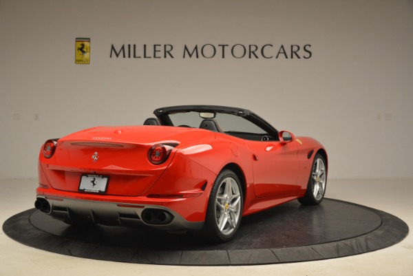 Used 2016 Ferrari California T Handling Speciale for sale Sold at Maserati of Greenwich in Greenwich CT 06830 7