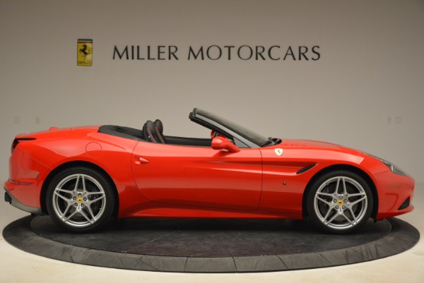 Used 2016 Ferrari California T Handling Speciale for sale Sold at Maserati of Greenwich in Greenwich CT 06830 9