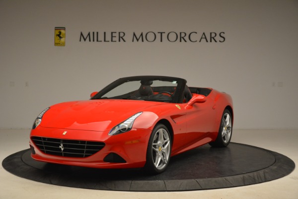 Used 2016 Ferrari California T Handling Speciale for sale Sold at Maserati of Greenwich in Greenwich CT 06830 1