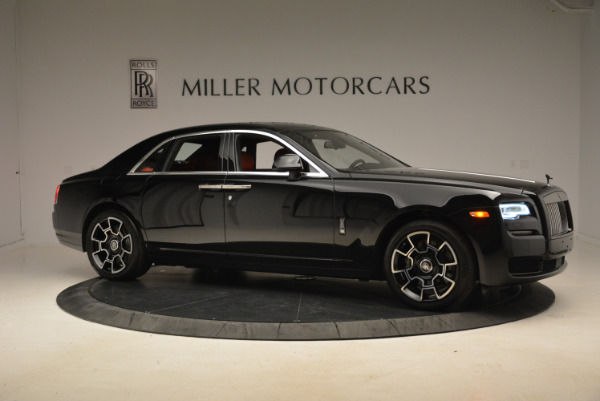 Used 2017 Rolls-Royce Ghost Black Badge for sale Sold at Maserati of Greenwich in Greenwich CT 06830 10