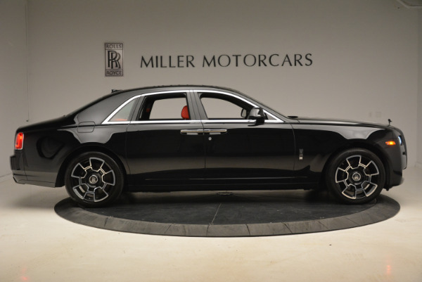 Used 2017 Rolls-Royce Ghost Black Badge for sale Sold at Maserati of Greenwich in Greenwich CT 06830 9