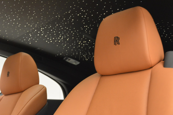 New 2018 Rolls-Royce Wraith Luminary Collection for sale Sold at Maserati of Greenwich in Greenwich CT 06830 14