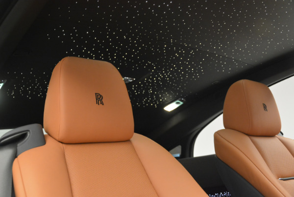 New 2018 Rolls-Royce Wraith Luminary Collection for sale Sold at Maserati of Greenwich in Greenwich CT 06830 28