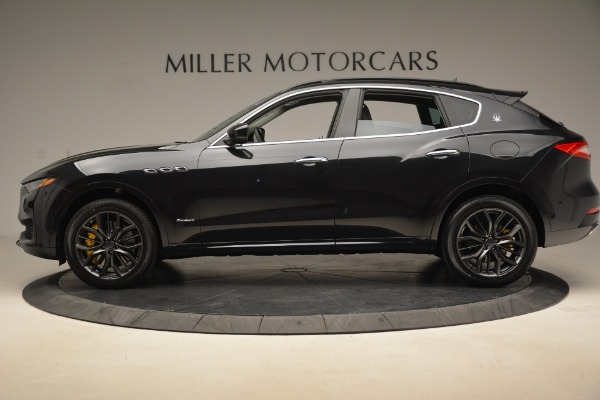 New 2018 Maserati Levante S Q4 GranSport for sale Sold at Maserati of Greenwich in Greenwich CT 06830 2