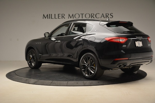 New 2018 Maserati Levante S Q4 GranSport for sale Sold at Maserati of Greenwich in Greenwich CT 06830 3