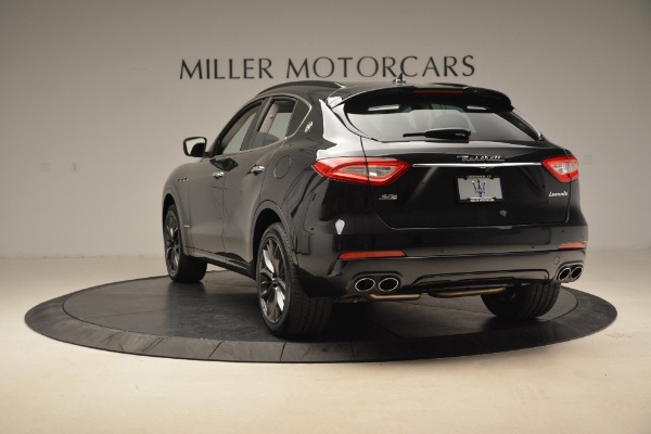 New 2018 Maserati Levante S Q4 GranSport for sale Sold at Maserati of Greenwich in Greenwich CT 06830 4