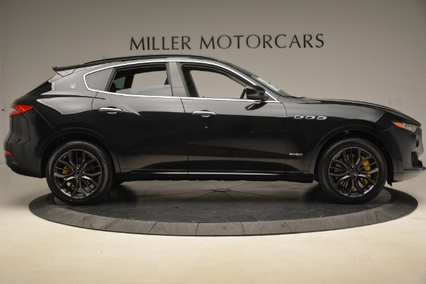 New 2018 Maserati Levante S Q4 GranSport for sale Sold at Maserati of Greenwich in Greenwich CT 06830 8