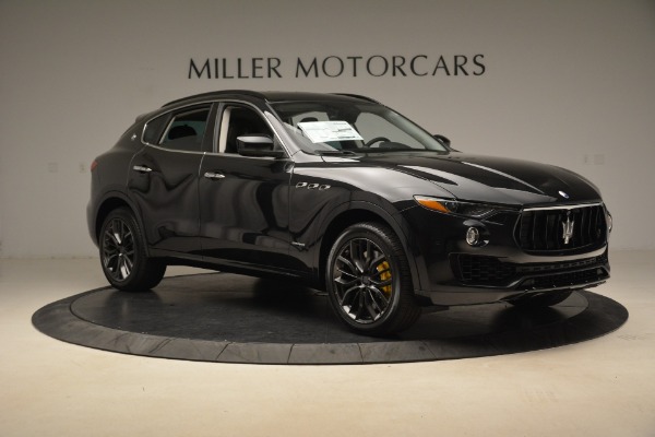 New 2018 Maserati Levante S Q4 GranSport for sale Sold at Maserati of Greenwich in Greenwich CT 06830 9