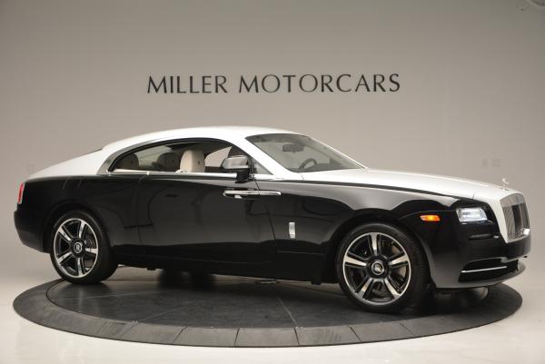 New 2016 Rolls-Royce Wraith for sale Sold at Maserati of Greenwich in Greenwich CT 06830 10