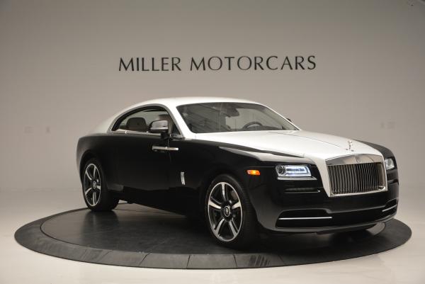 New 2016 Rolls-Royce Wraith for sale Sold at Maserati of Greenwich in Greenwich CT 06830 11