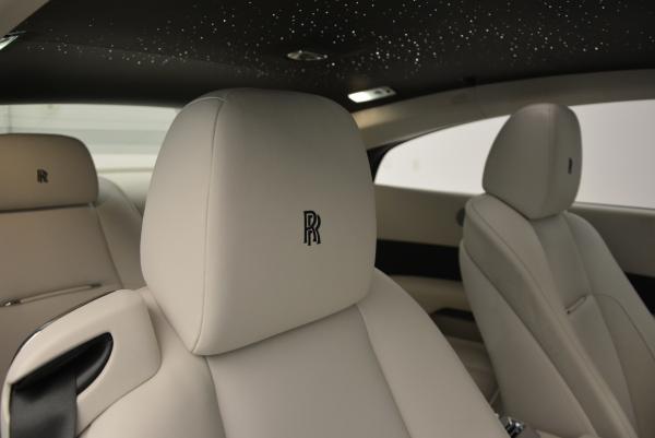 New 2016 Rolls-Royce Wraith for sale Sold at Maserati of Greenwich in Greenwich CT 06830 18
