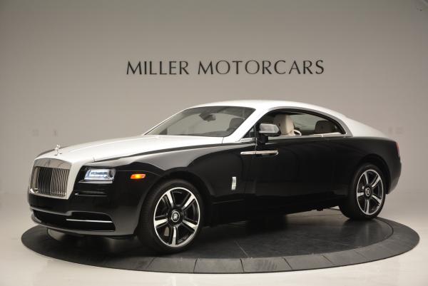 New 2016 Rolls-Royce Wraith for sale Sold at Maserati of Greenwich in Greenwich CT 06830 2