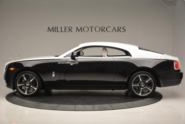 New 2016 Rolls-Royce Wraith for sale Sold at Maserati of Greenwich in Greenwich CT 06830 3