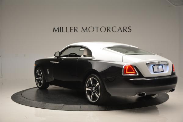 New 2016 Rolls-Royce Wraith for sale Sold at Maserati of Greenwich in Greenwich CT 06830 5