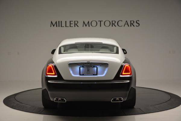 New 2016 Rolls-Royce Wraith for sale Sold at Maserati of Greenwich in Greenwich CT 06830 6