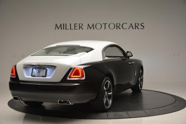 New 2016 Rolls-Royce Wraith for sale Sold at Maserati of Greenwich in Greenwich CT 06830 7