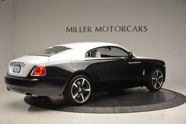 New 2016 Rolls-Royce Wraith for sale Sold at Maserati of Greenwich in Greenwich CT 06830 8