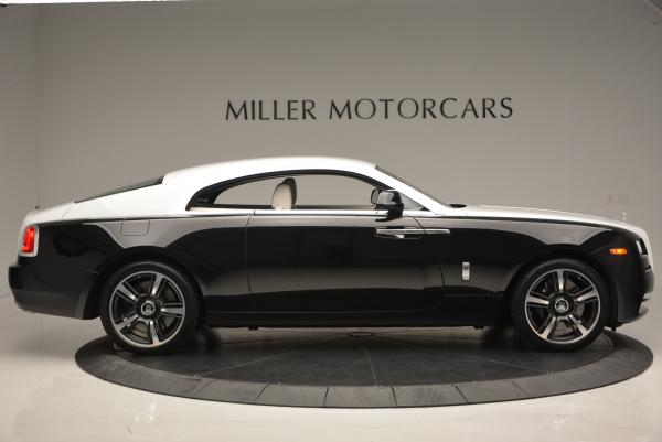 New 2016 Rolls-Royce Wraith for sale Sold at Maserati of Greenwich in Greenwich CT 06830 9