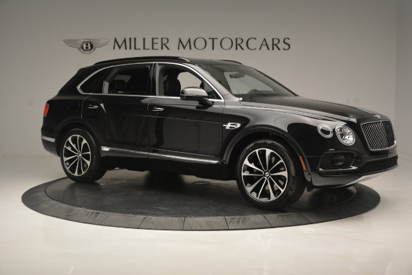 New 2019 Bentley Bentayga V8 for sale Sold at Maserati of Greenwich in Greenwich CT 06830 10