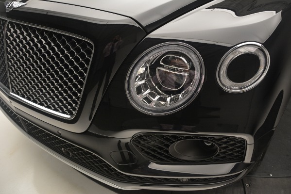 New 2019 Bentley Bentayga V8 for sale Sold at Maserati of Greenwich in Greenwich CT 06830 14