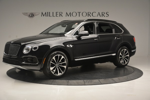 New 2019 Bentley Bentayga V8 for sale Sold at Maserati of Greenwich in Greenwich CT 06830 2