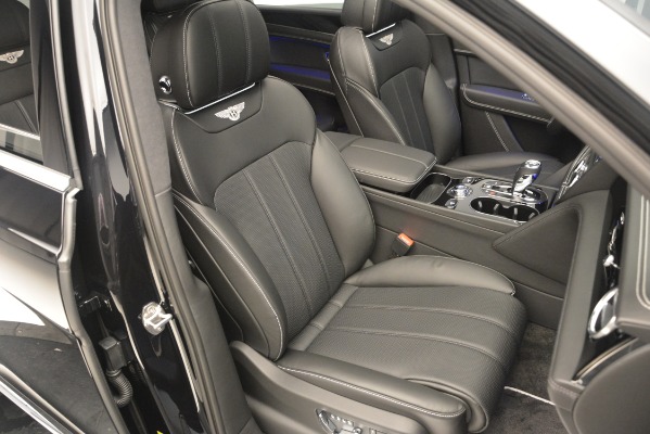 New 2019 Bentley Bentayga V8 for sale Sold at Maserati of Greenwich in Greenwich CT 06830 27