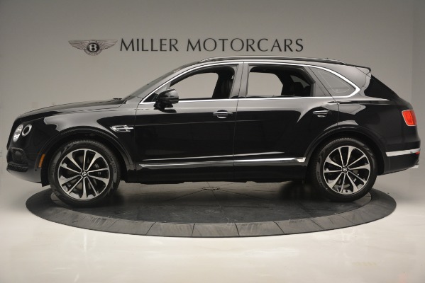 New 2019 Bentley Bentayga V8 for sale Sold at Maserati of Greenwich in Greenwich CT 06830 3