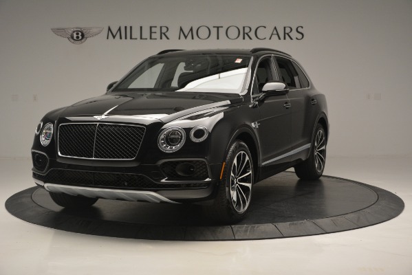 New 2019 Bentley Bentayga V8 for sale Sold at Maserati of Greenwich in Greenwich CT 06830 1