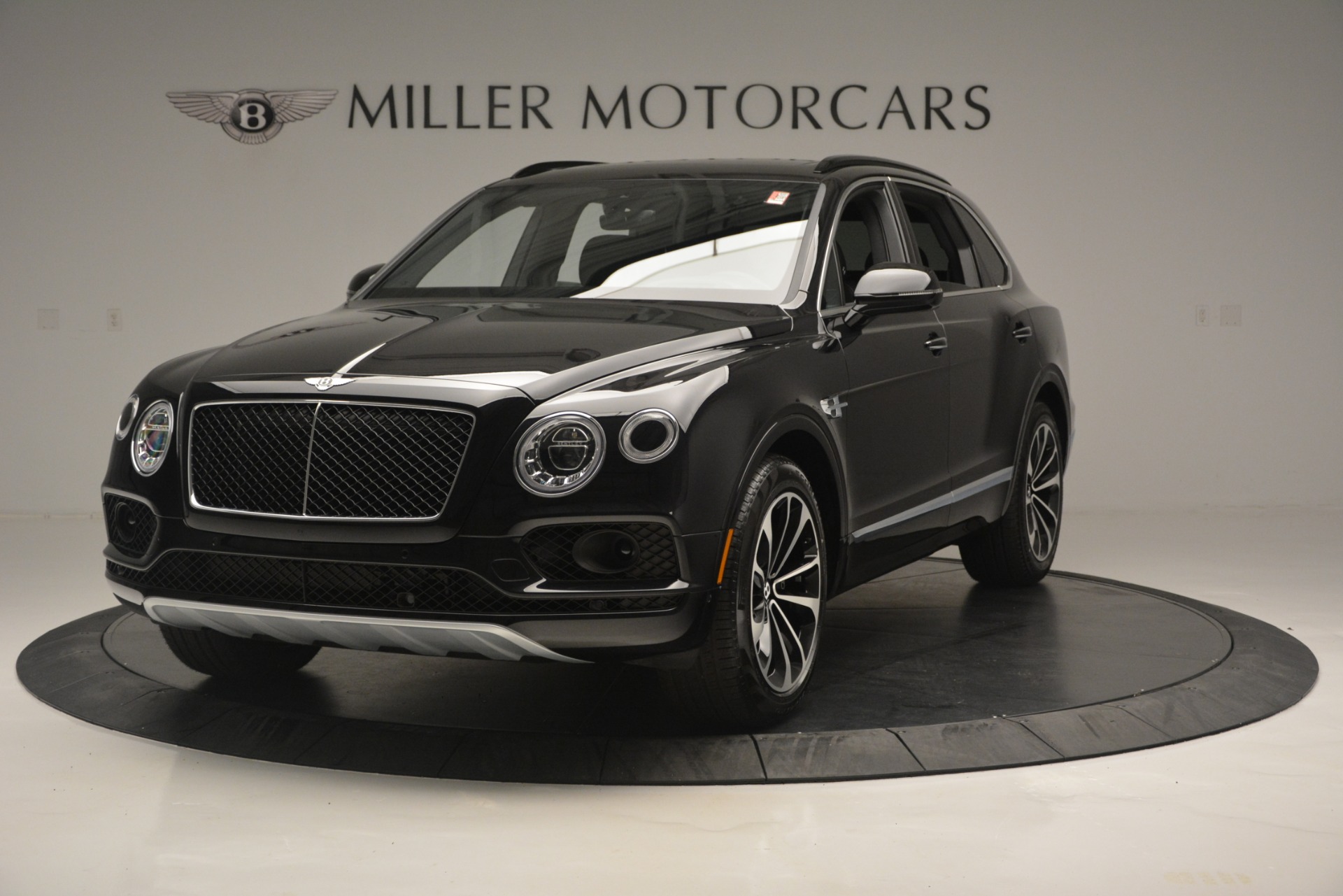 New 2019 Bentley Bentayga V8 for sale Sold at Maserati of Greenwich in Greenwich CT 06830 1