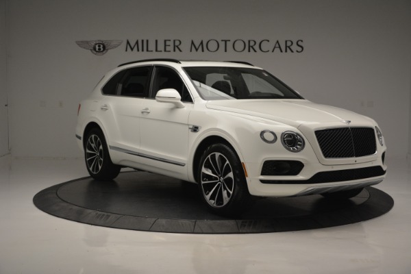 Used 2019 Bentley Bentayga V8 for sale Sold at Maserati of Greenwich in Greenwich CT 06830 10