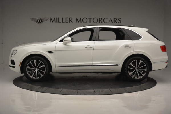 Used 2019 Bentley Bentayga V8 for sale Sold at Maserati of Greenwich in Greenwich CT 06830 2