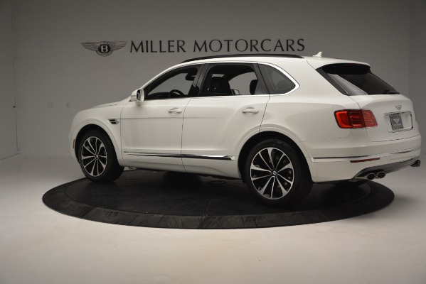 Used 2019 Bentley Bentayga V8 for sale Sold at Maserati of Greenwich in Greenwich CT 06830 3