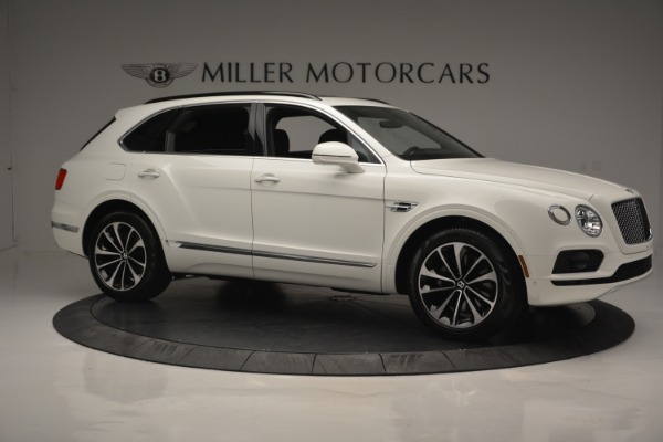 Used 2019 Bentley Bentayga V8 for sale Sold at Maserati of Greenwich in Greenwich CT 06830 9